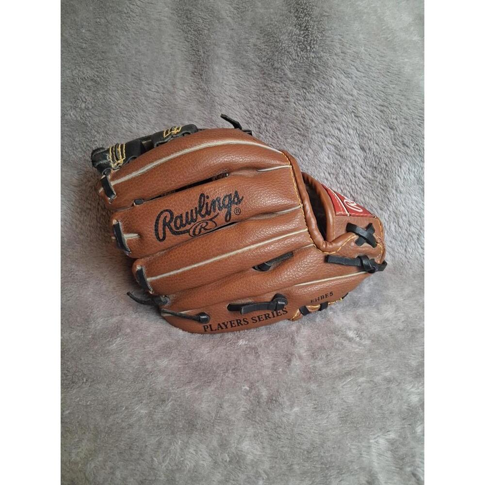Rawlings PL85 Baseball Glove Right Hand Throw 8.5" Derek Jeter Brown EHBE5